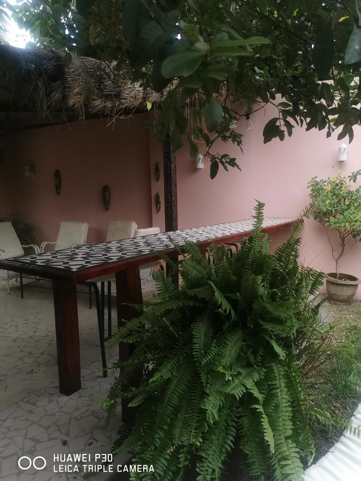 Mandinka Lodge Kololi Luaran gambar