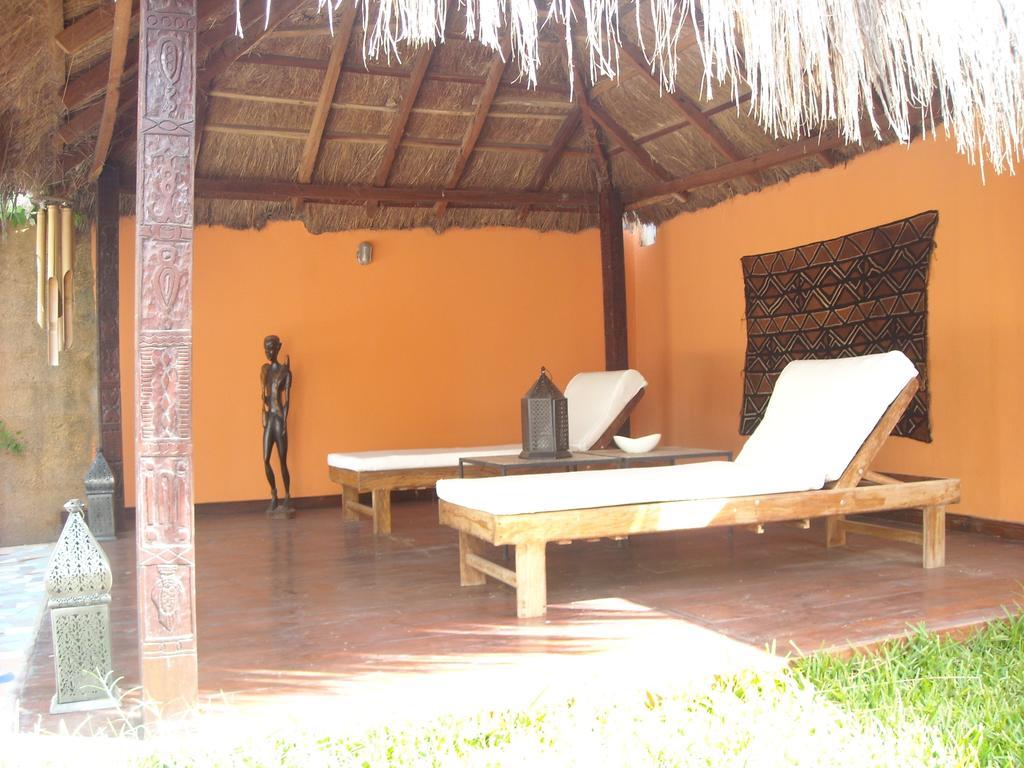 Mandinka Lodge Kololi Luaran gambar