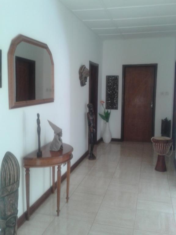 Mandinka Lodge Kololi Luaran gambar