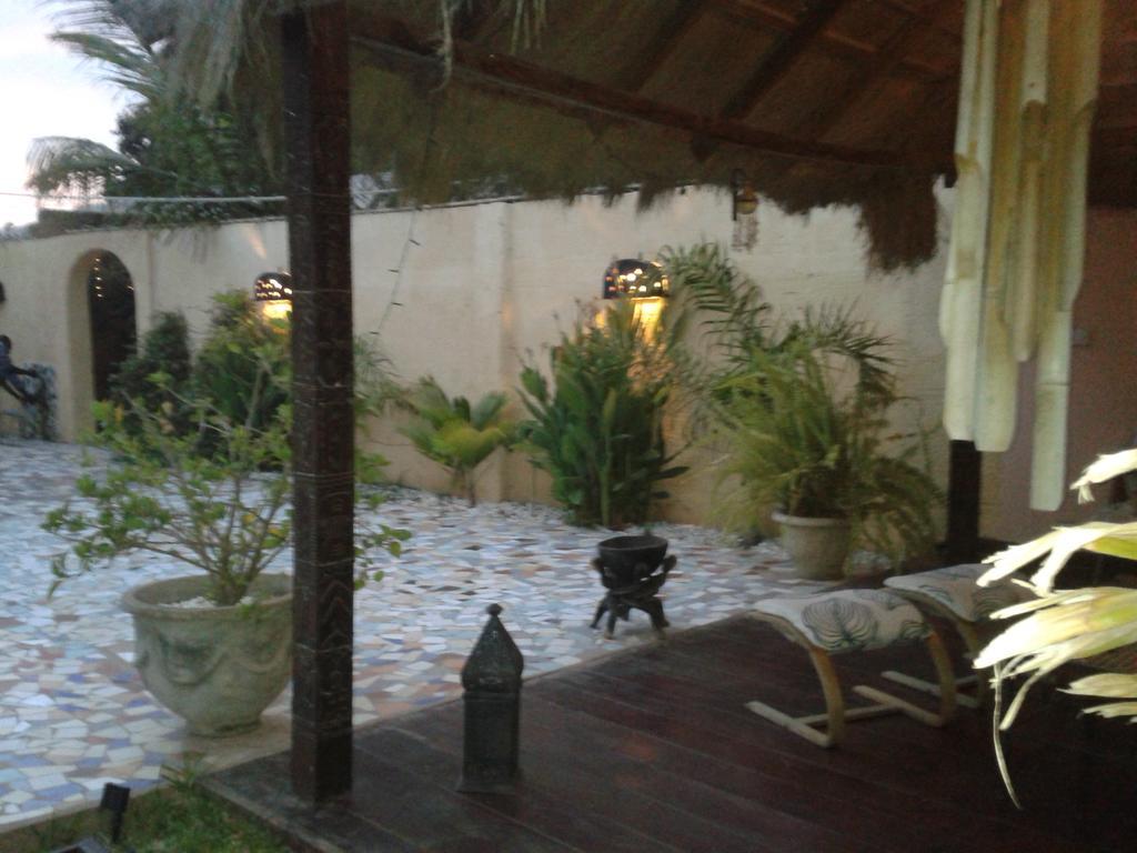 Mandinka Lodge Kololi Luaran gambar