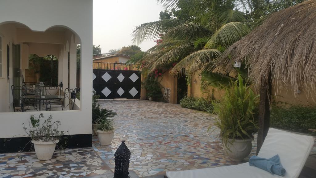 Mandinka Lodge Kololi Luaran gambar