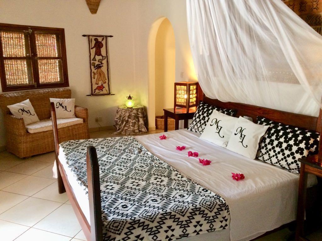 Mandinka Lodge Kololi Luaran gambar