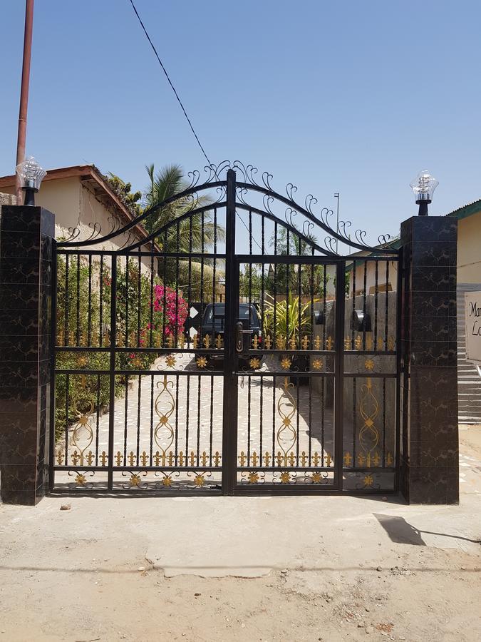 Mandinka Lodge Kololi Luaran gambar