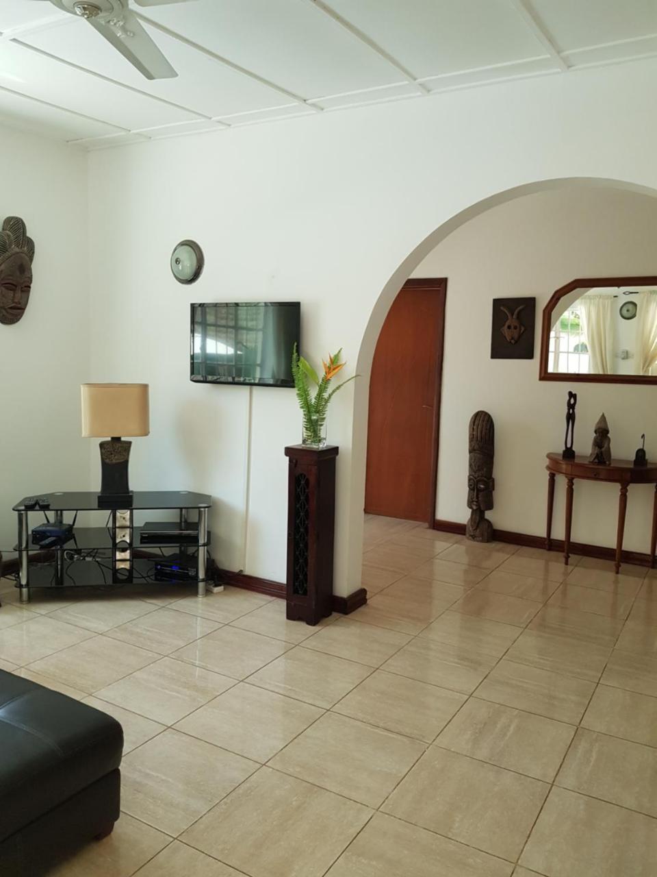 Mandinka Lodge Kololi Luaran gambar