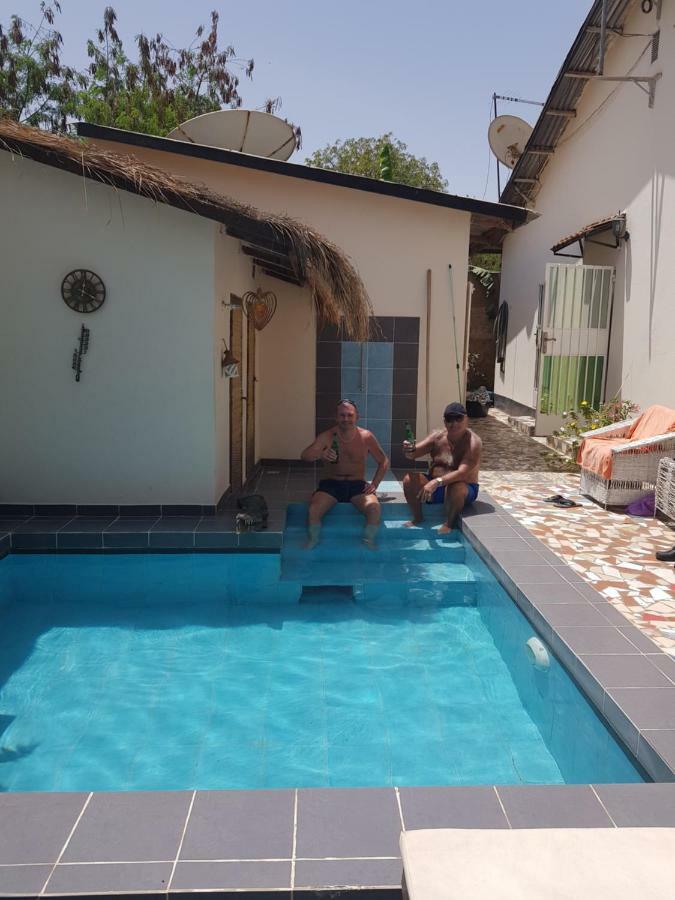 Mandinka Lodge Kololi Luaran gambar