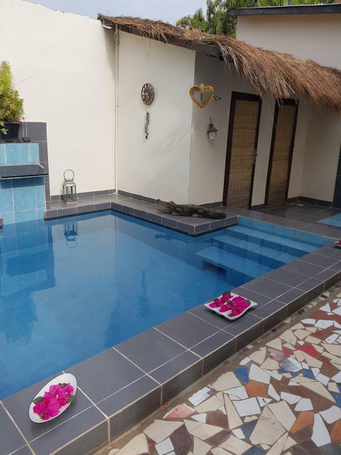 Mandinka Lodge Kololi Luaran gambar