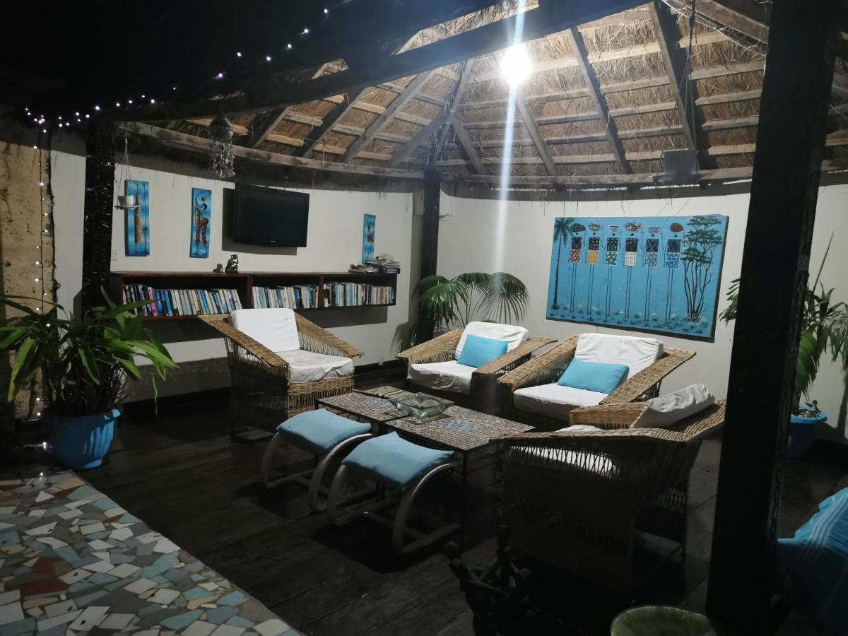 Mandinka Lodge Kololi Luaran gambar