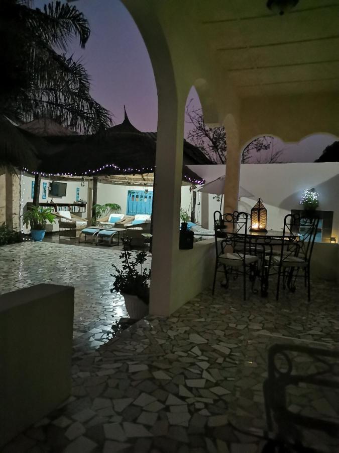 Mandinka Lodge Kololi Luaran gambar