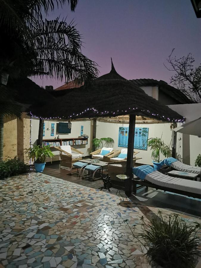 Mandinka Lodge Kololi Luaran gambar
